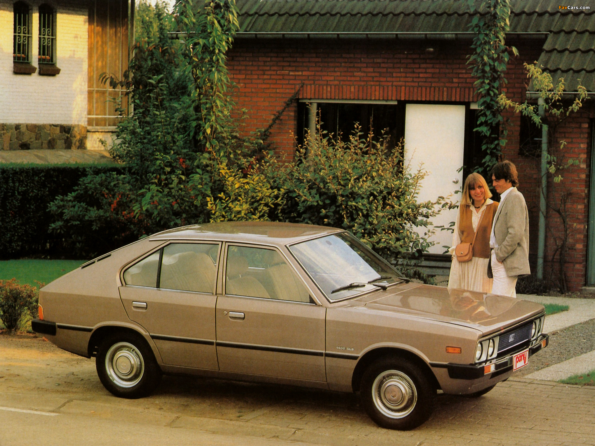 Hyundai Pony 1975–82 pictures (1920 x 1440)
