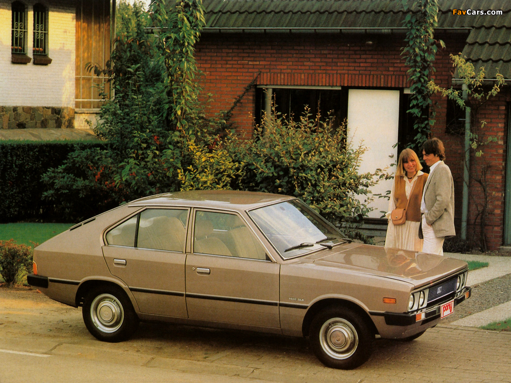 Hyundai Pony 1975–82 pictures (1024 x 768)