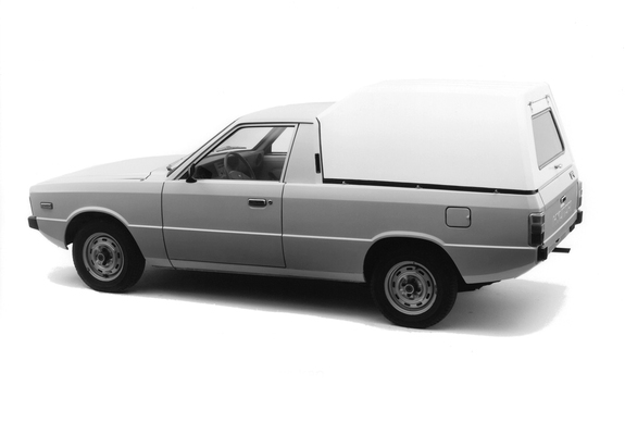Hyundai Pony Pickup 1976–82 pictures
