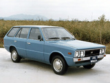 Hyundai Pony Wagon 1977–82 photos