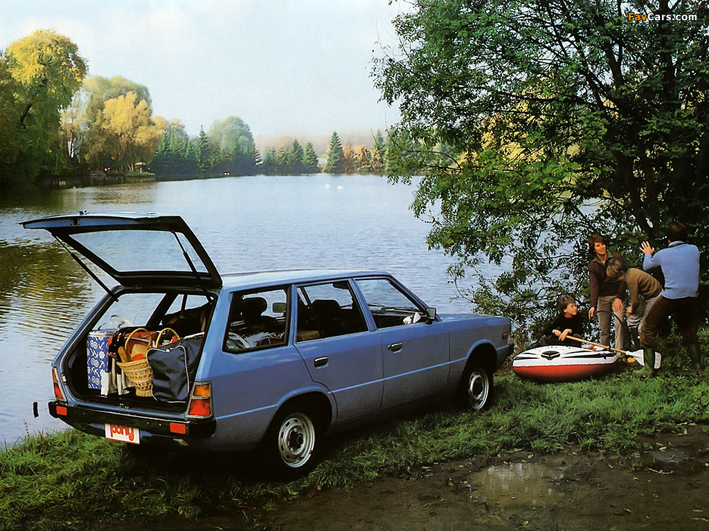 Hyundai Pony Wagon 1977–82 photos (1024 x 768)