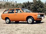 Hyundai Pony Wagon 1977–82 wallpapers