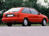 Hyundai Pony 3-door (X2) 1990–94 wallpapers