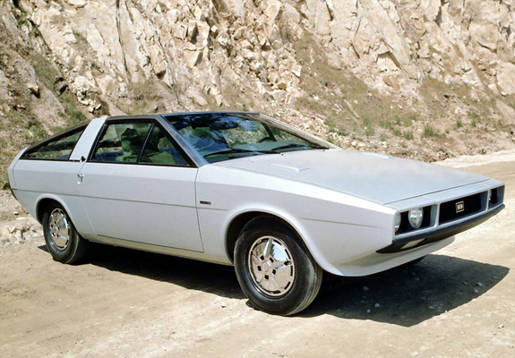 Images of Hyundai Pony Coupe Concept 1974