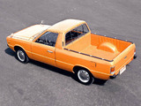 Pictures of Hyundai Pony Pickup 1976–82