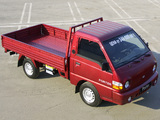 Hyundai Porter 1996–2010 photos