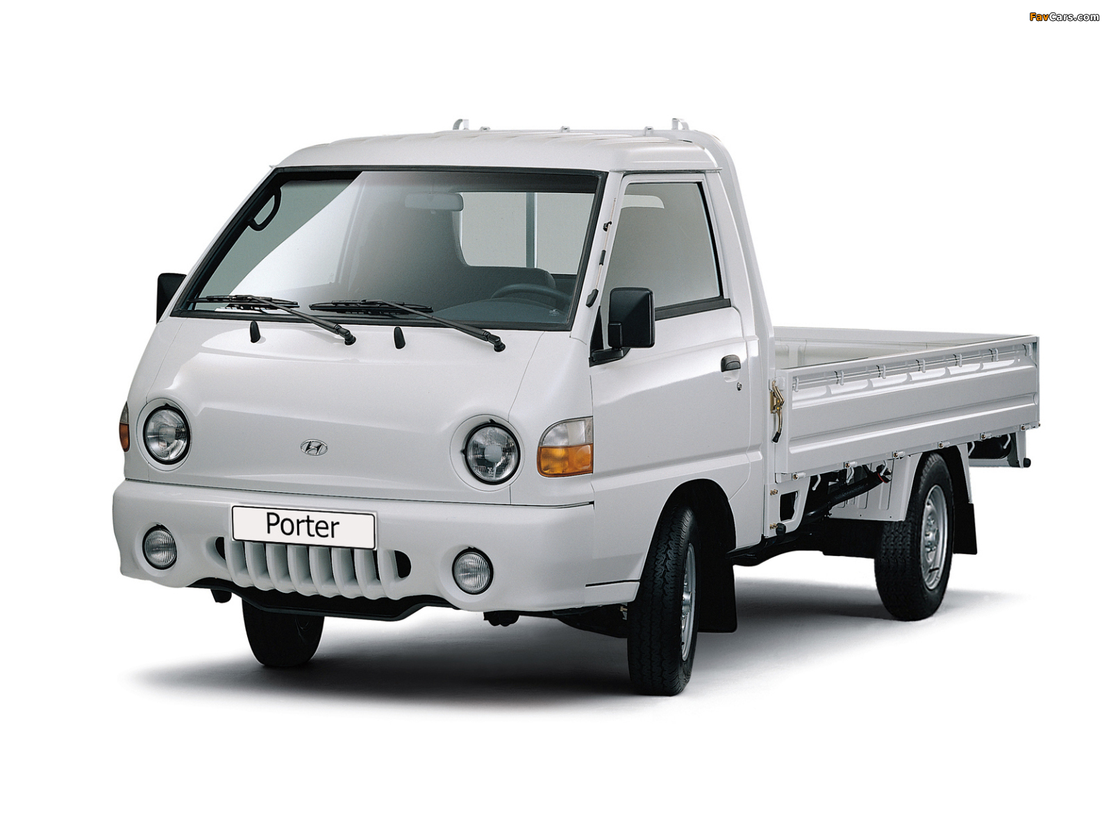 Pictures of Hyundai Porter 1996–2010 (1600 x 1200)