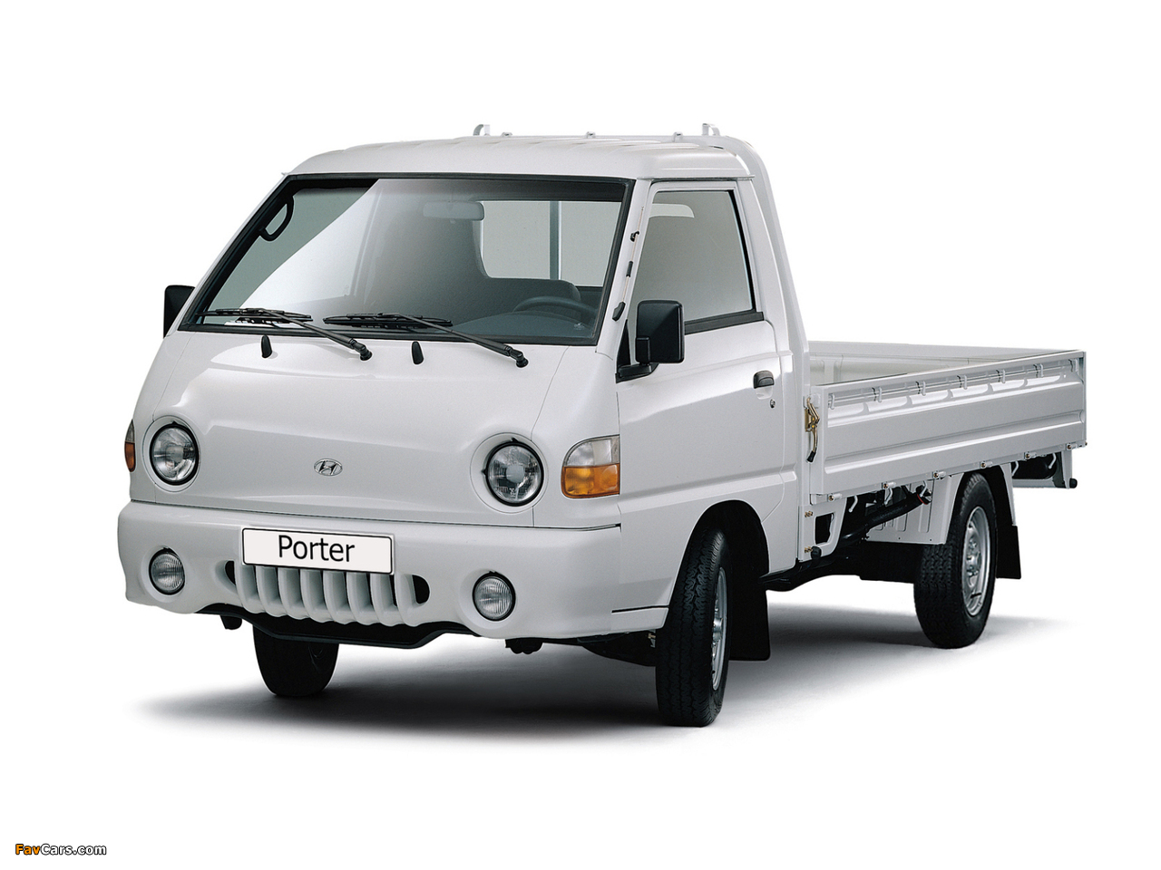 Pictures of Hyundai Porter 1996–2010 (1280 x 960)