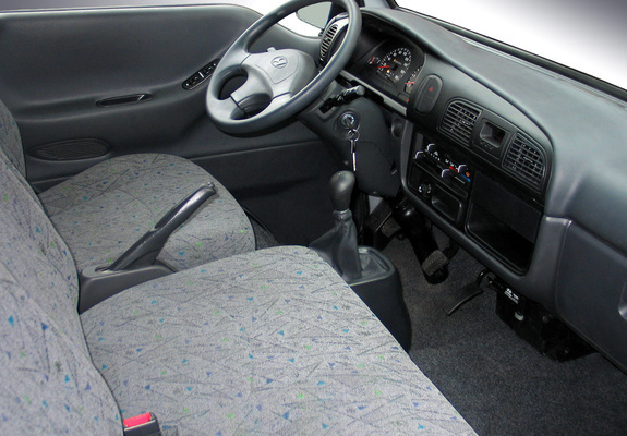 Pictures of Hyundai Porter 1996–2010