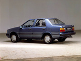 Hyundai Presto Sedan (X1) 1985–89 photos