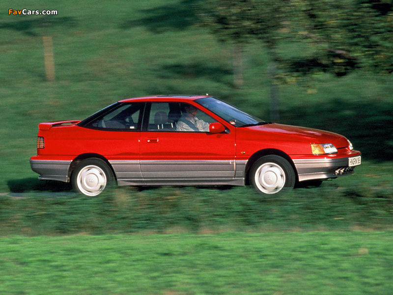 Hyundai S Coupe 1990–92 photos (800 x 600)