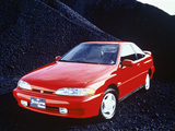 Hyundai S Coupe Turbo US-spec 1992–95 pictures