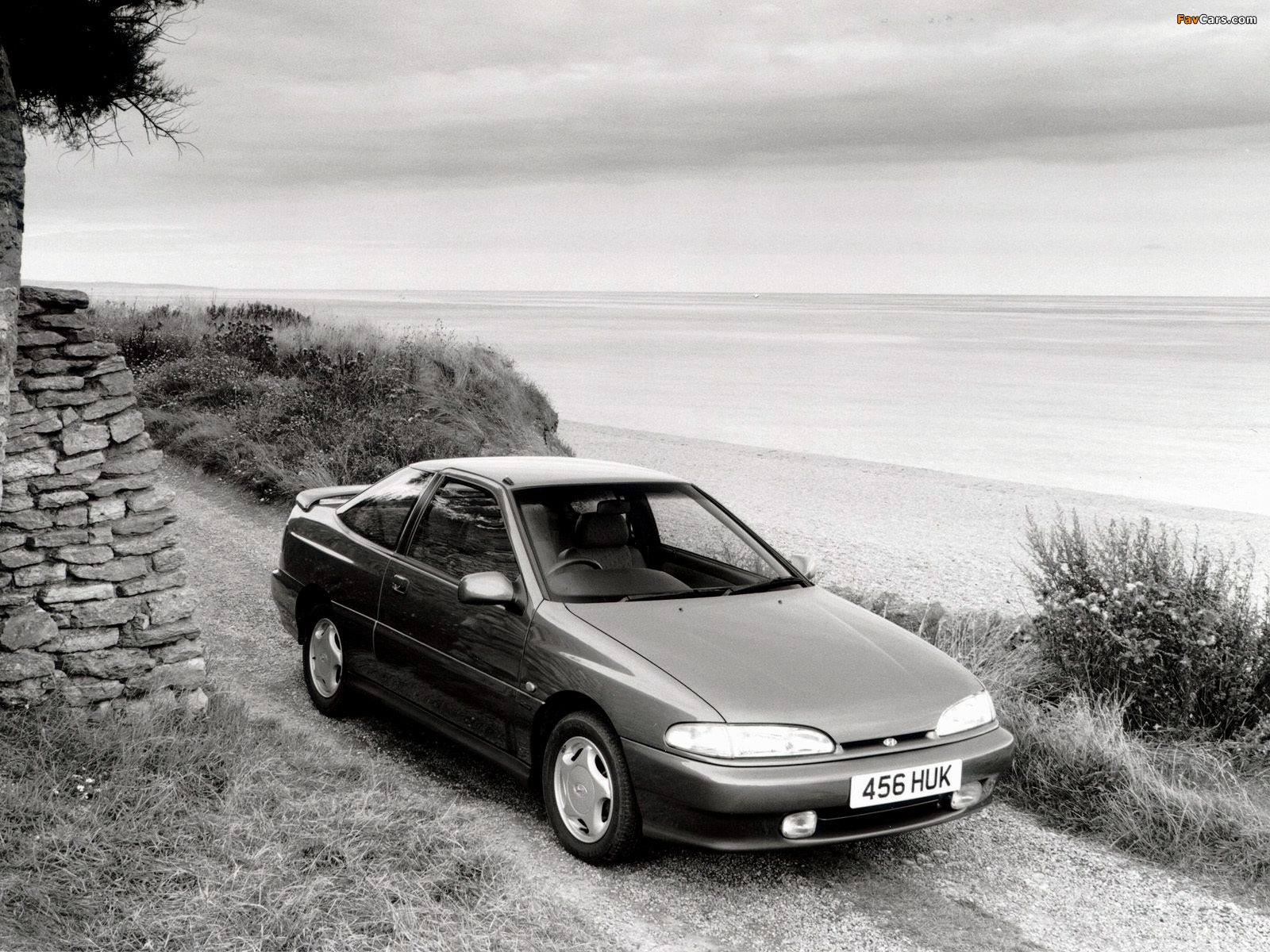Hyundai S Coupe Turbo UK-spec 1992–96 images (1600 x 1200)