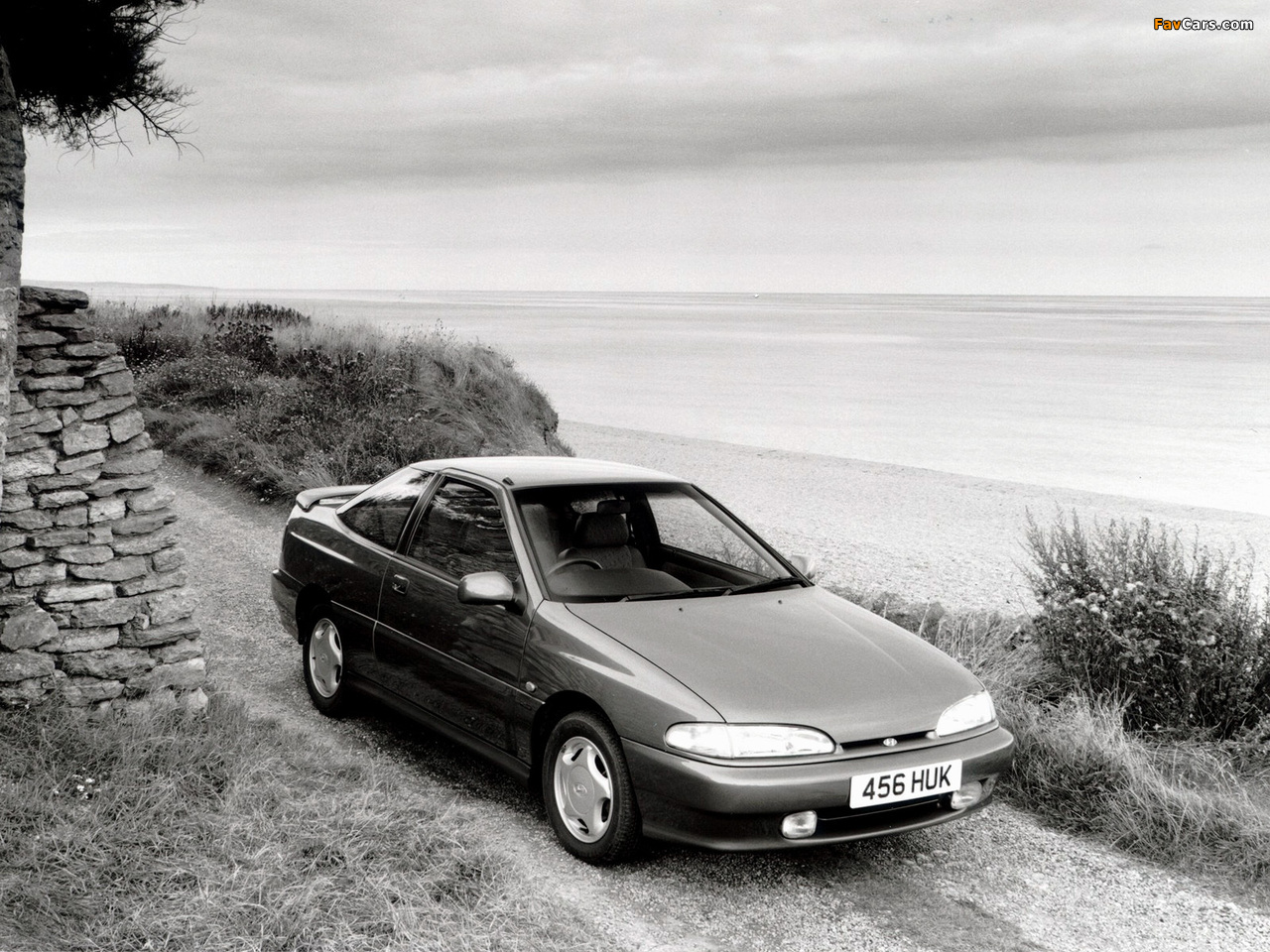Hyundai S Coupe Turbo UK-spec 1992–96 images (1280 x 960)