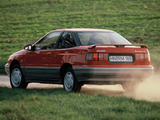 Photos of Hyundai S Coupe 1990–92
