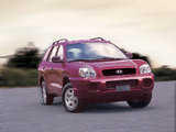 Hyundai Santa Fe (SM) 2000–04 photos