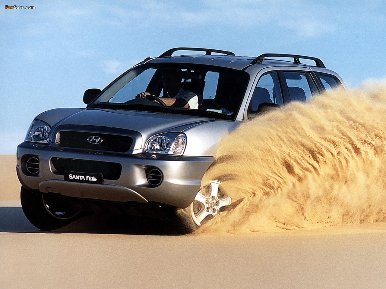 Hyundai Santa Fe AU-spec (SM) 2001–04 wallpapers (1280 x 960)