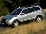 Hyundai Santa Fe ZA-spec (CM) 2006–10 images