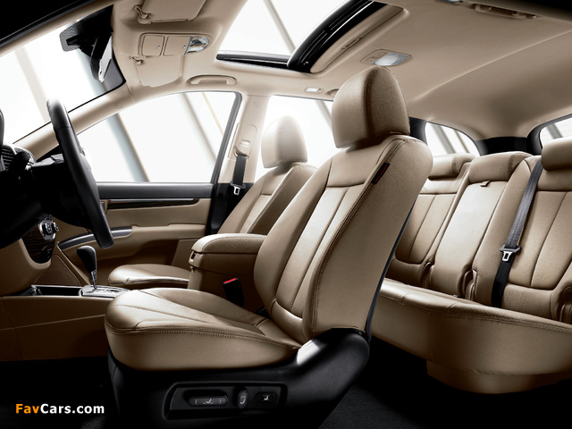 Hyundai Santa Fe (CM) 2009 wallpapers (640 x 480)