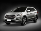 Hyundai Santa Fe US-spec (DM) 2012 images