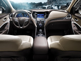 Hyundai Santa Fe (DM) 2012 images
