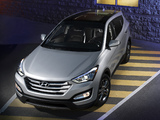Hyundai Santa Fe Sport (DM) 2012 photos