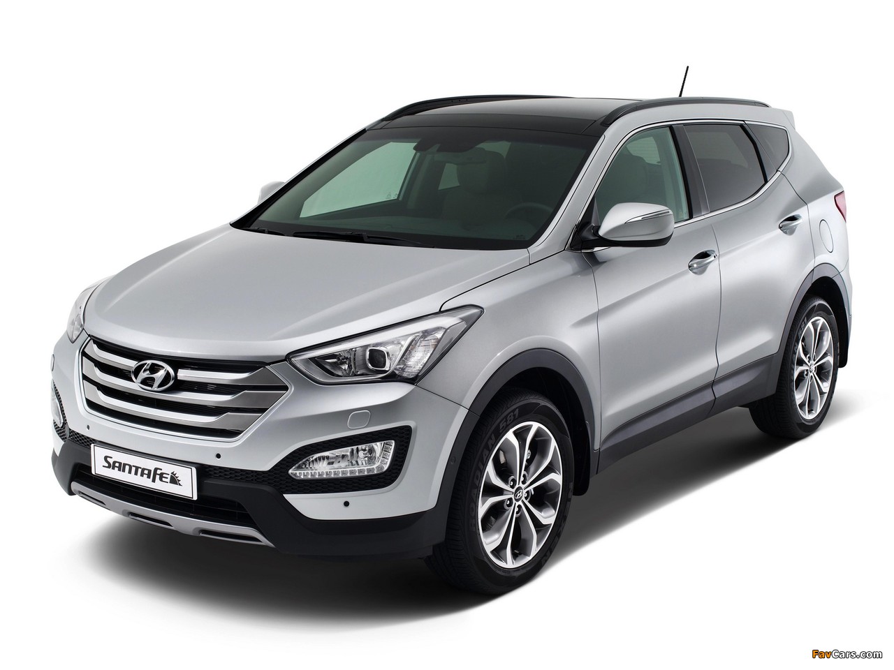 Hyundai Santa Fe (DM) 2012 pictures (1280 x 960)