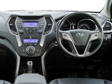 Hyundai Santa Fe ZA-spec (DM) 2013 images