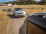 Hyundai Santa Fe Sport AWD US-spec (2013) photos