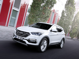 Hyundai Santa Fe (DM) 2015 images