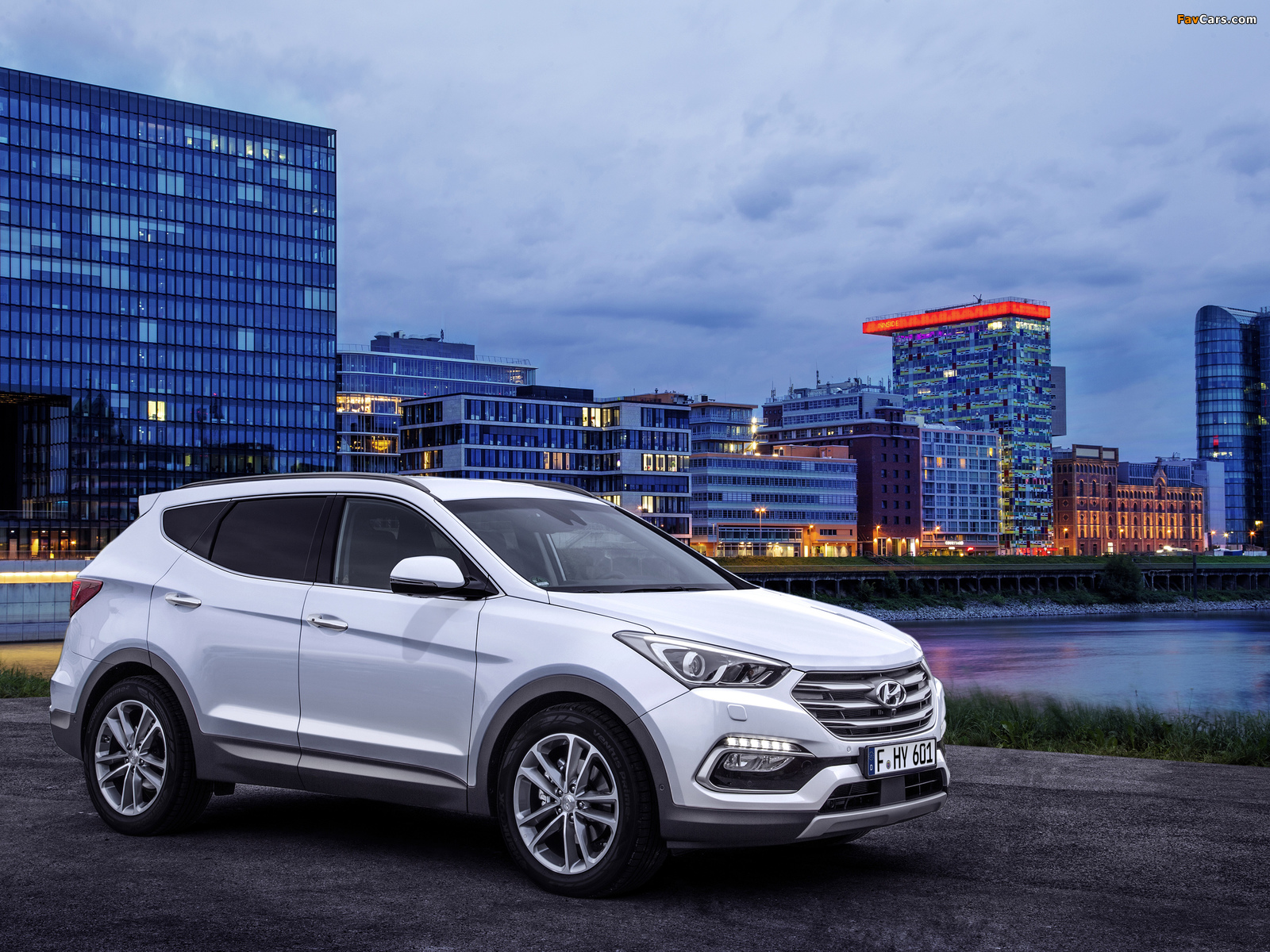 Hyundai Santa Fe (DM) 2015 photos (1600 x 1200)