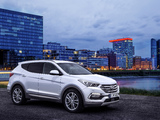 Hyundai Santa Fe (DM) 2015 photos