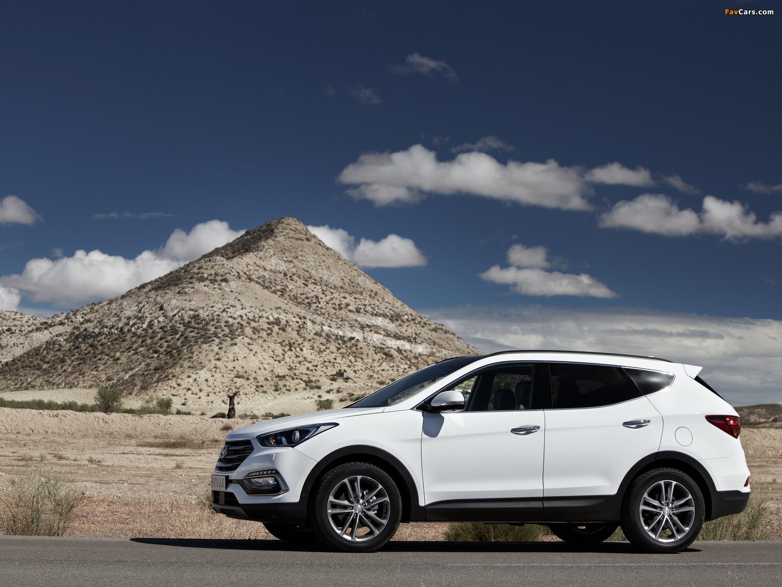 Hyundai Santa Fe (DM) 2015 photos (1600 x 1200)