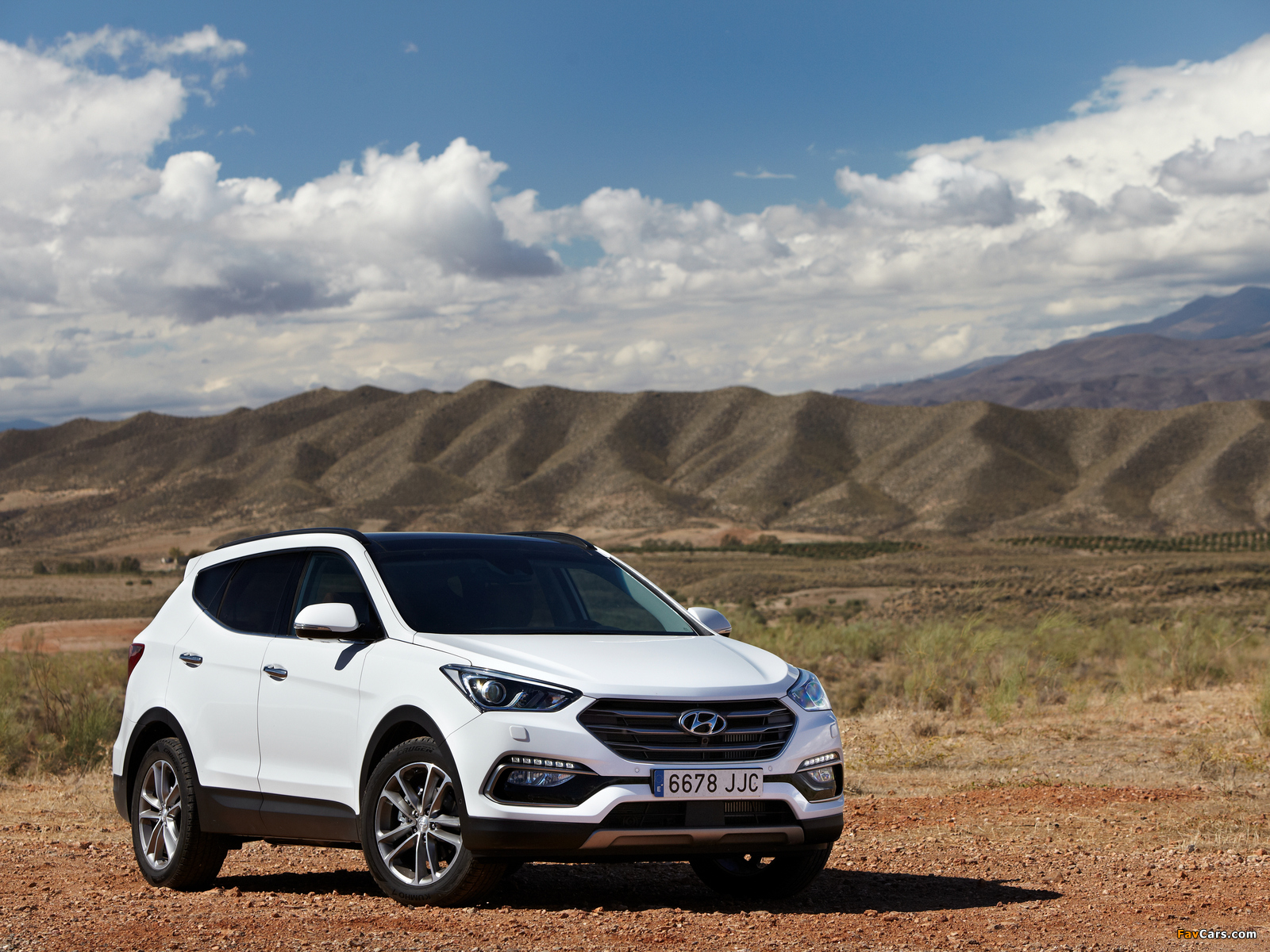 Hyundai Santa Fe (DM) 2015 photos (1600 x 1200)