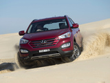 Images of Hyundai Santa Fe AU-spec (DM) 2012