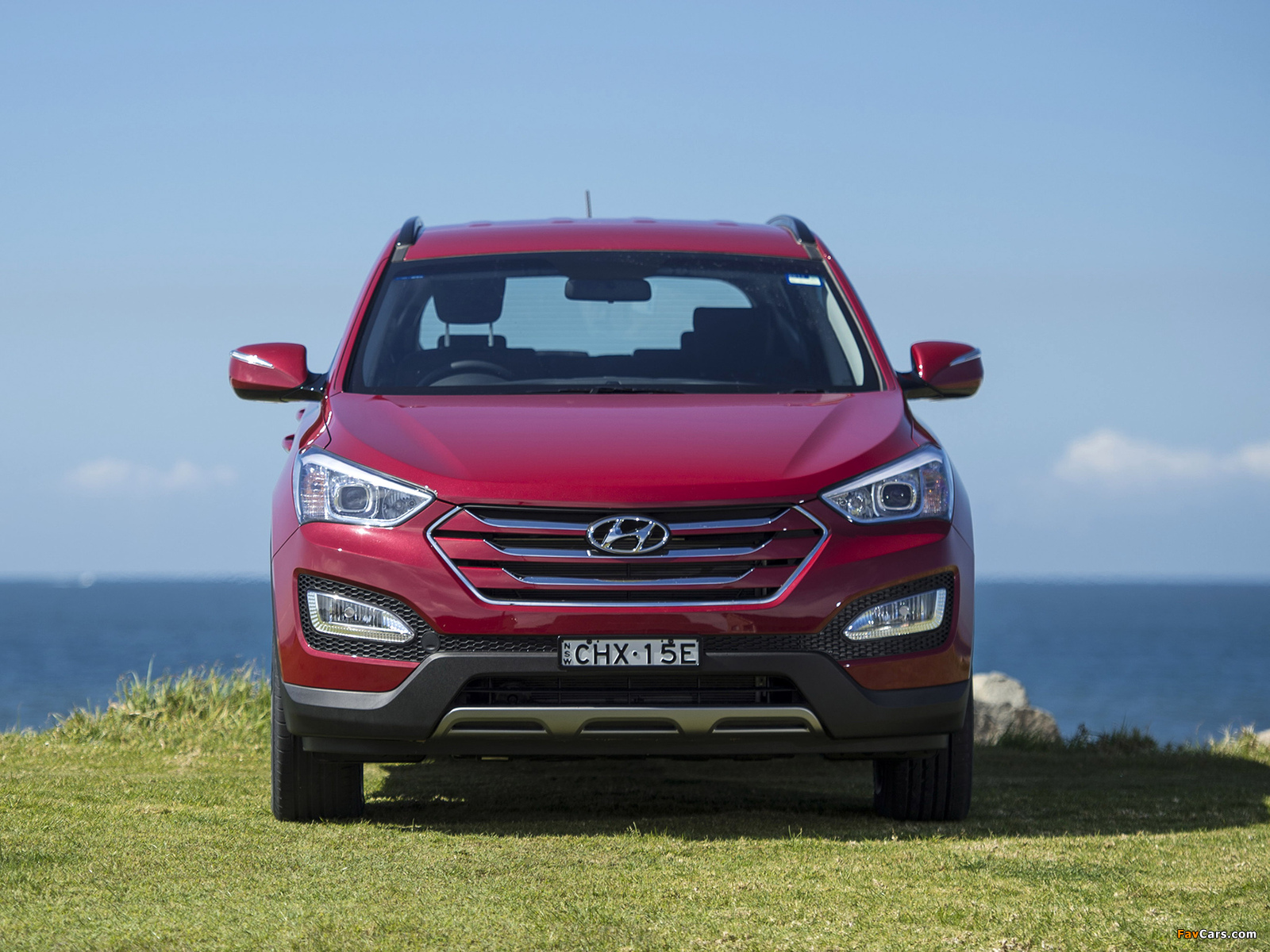 Images of Hyundai Santa Fe AU-spec (DM) 2012 (1600 x 1200)