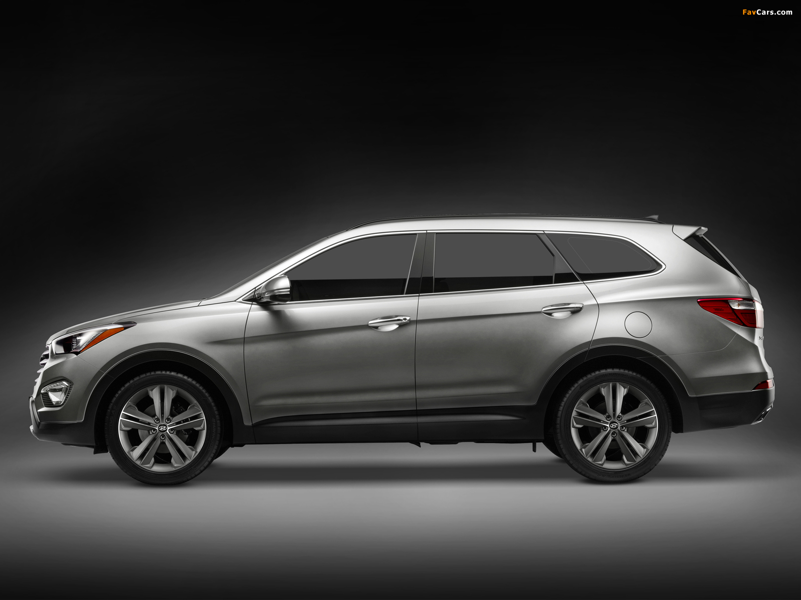 Images of Hyundai Santa Fe US-spec (DM) 2012 (1600 x 1200)