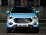 Images of Hyundai Grand Santa Fe (DM) 2013