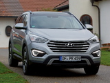 Images of Hyundai Grand Santa Fe (DM) 2013