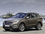 Images of Hyundai Santa Fe ZA-spec (DM) 2013