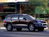 Photos of Hyundai Santa Fe (SM) 2000–04