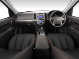 Photos of Hyundai Santa Fe ZA-spec (CM) 2010–12