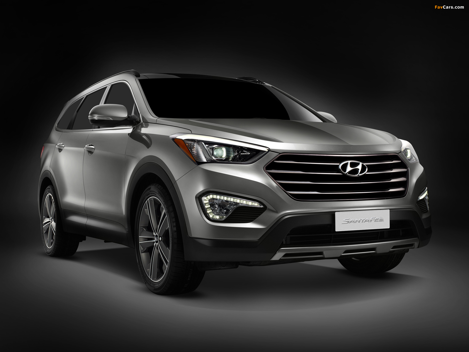 Photos of Hyundai Santa Fe US-spec (DM) 2012 (1600 x 1200)