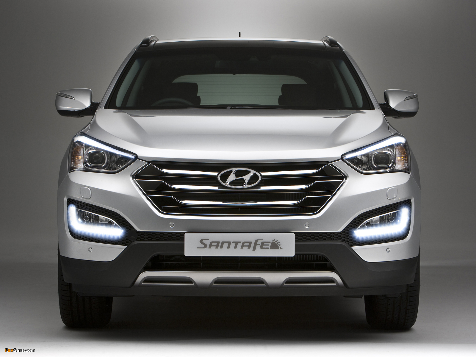 Photos of Hyundai Santa Fe UK-spec (DM) 2012 (1600 x 1200)