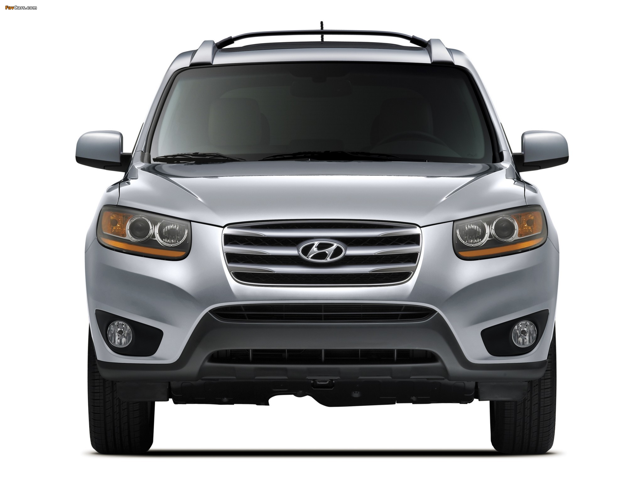 Pictures of Hyundai Santa Fe US-spec (CM) 2009 (2048 x 1536)