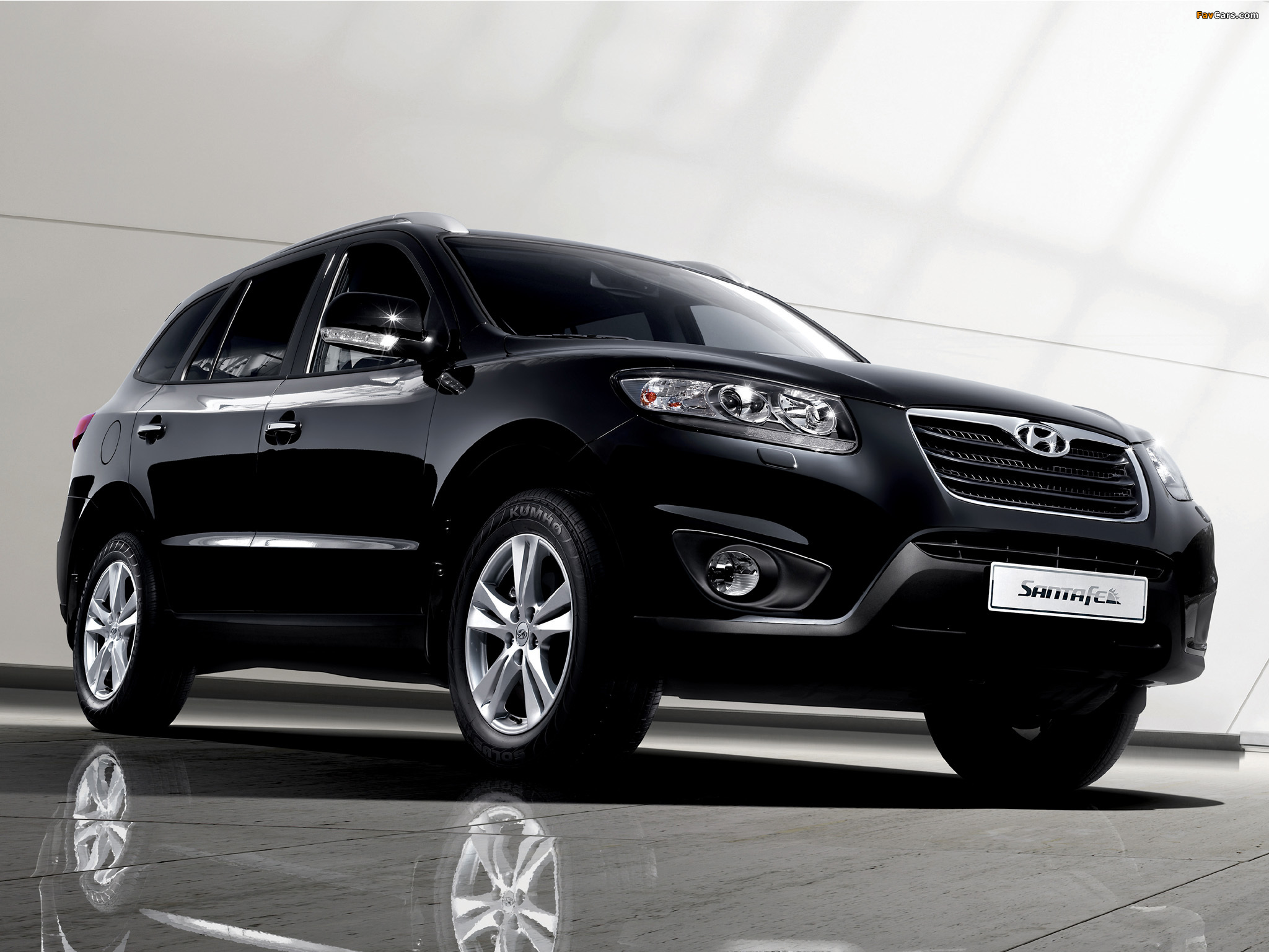 Pictures of Hyundai Santa Fe (CM) 2009 (2048 x 1536)