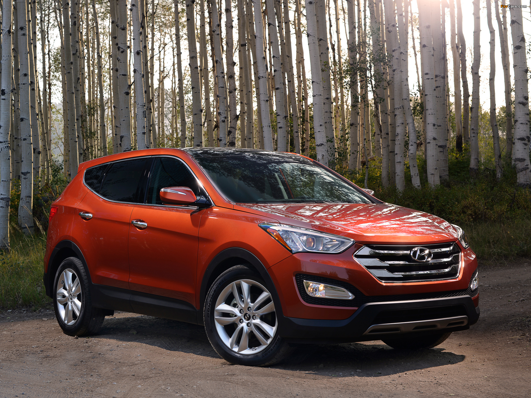 Pictures of Hyundai Santa Fe Sport (DM) 2012 (2048 x 1536)