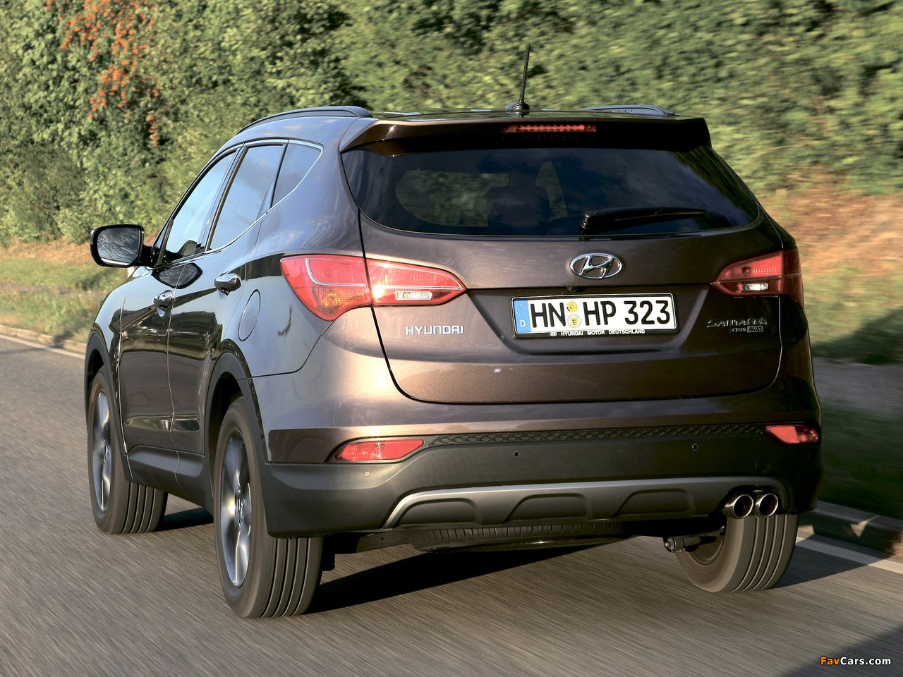 Pictures of Hyundai Santa Fe (DM) 2012 (1280 x 960)