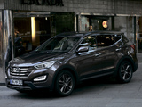 Pictures of Hyundai Santa Fe (DM) 2012