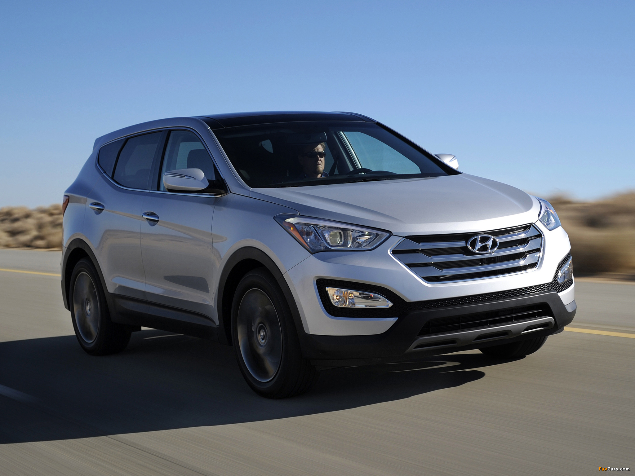 Pictures of Hyundai Santa Fe Sport (DM) 2012 (2048 x 1536)